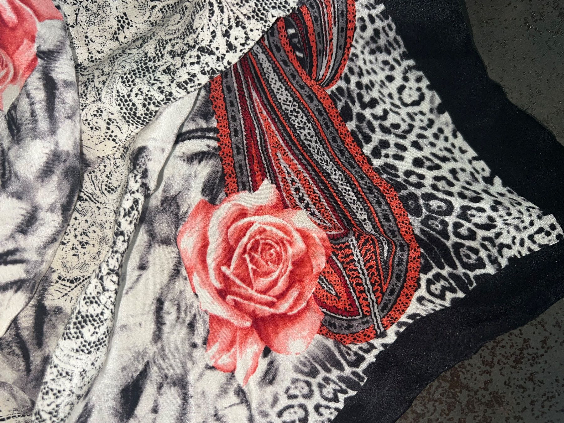 Foulards, Tücher & Schals: 2 Tücher Reine Seide neu – Neu (gemäss Beschreibung) aus Dornach von samuti 5