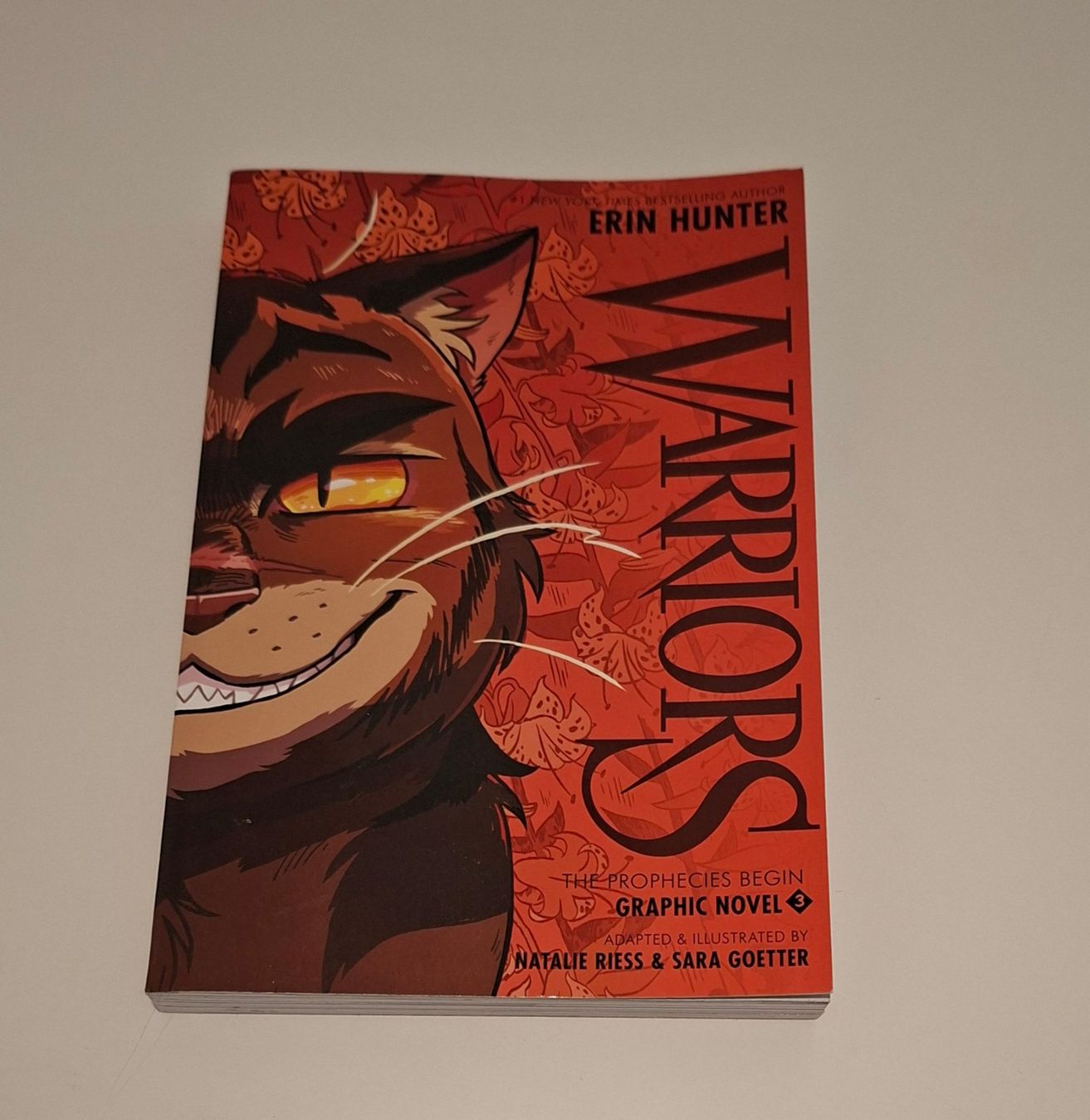 Fumetti: Warriors La Guerre des Clans – Usato da Lausanne venduto da Cath_lausanne