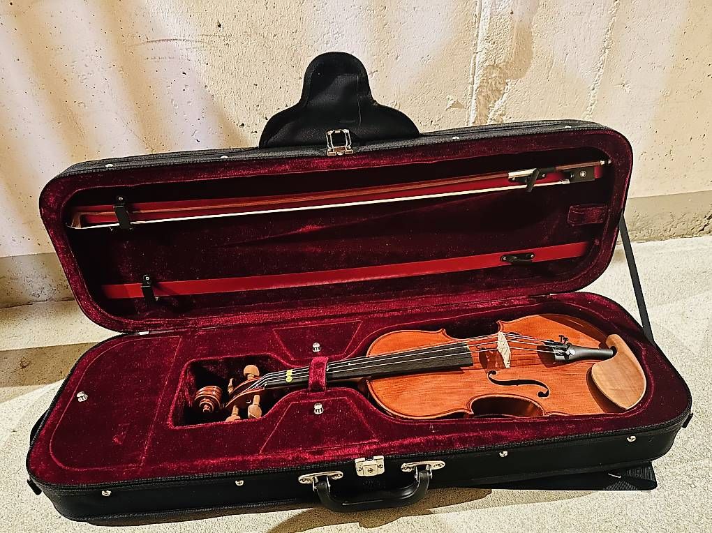 Musikinstrumente: Geige – Gebraucht aus Wikon von kis_h5n5 1