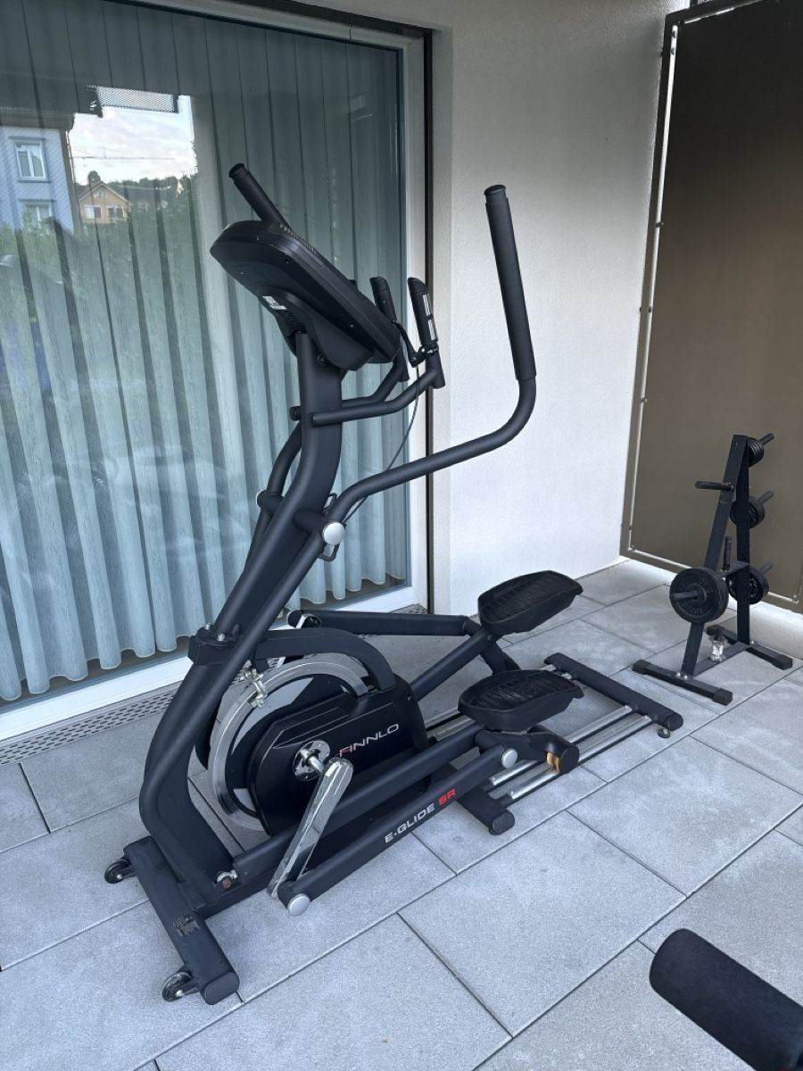 Finnlo Vélos d'appartement: Ellipsentrainer E-Glide SR (Finnlo) – Neuf (Voir description) à Flawil par arben040 1