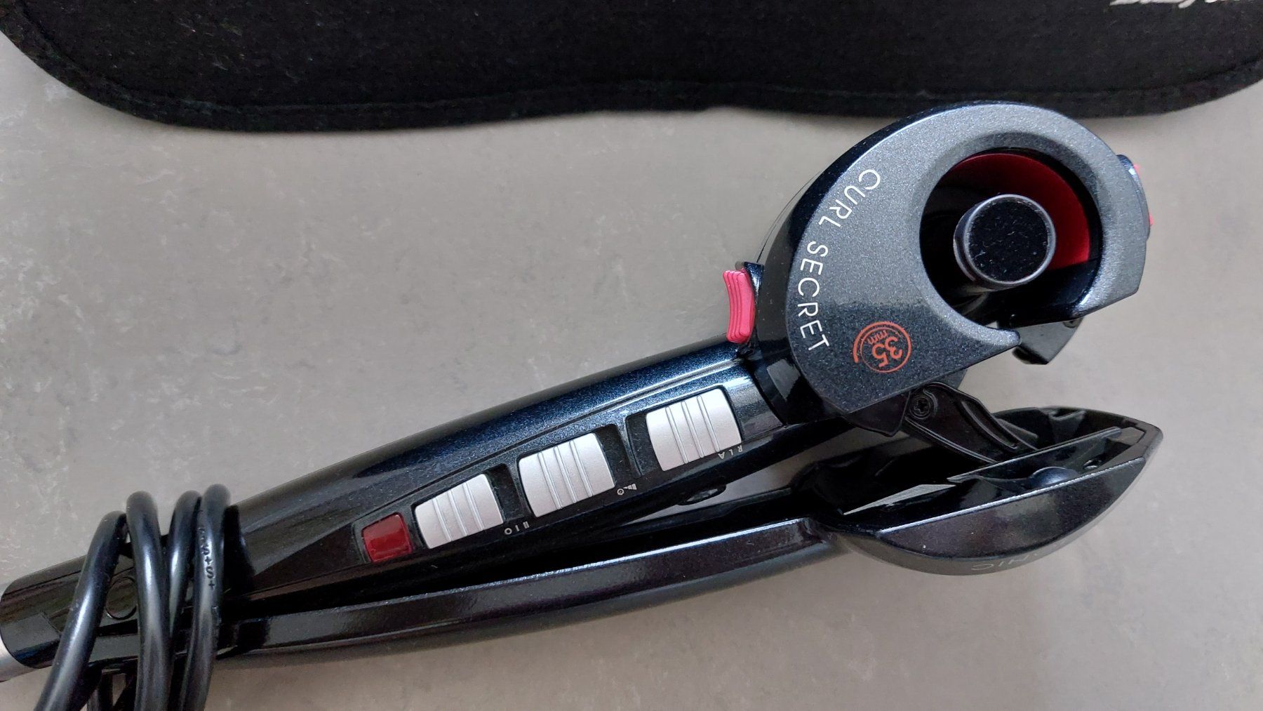 BaByliss Piastre & Arricciacapelli: Babyliss curl secret – Usato da Davos Platz venduto da anton85 3