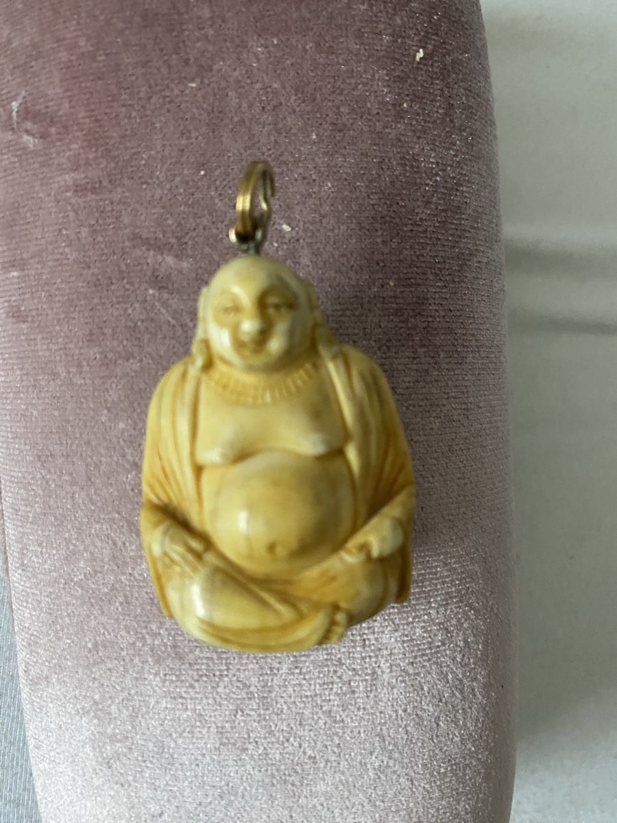 Anhänger: Buddha Anhänger 70er Jahre – Gebraucht aus Küsnacht ZH von sabinamari
