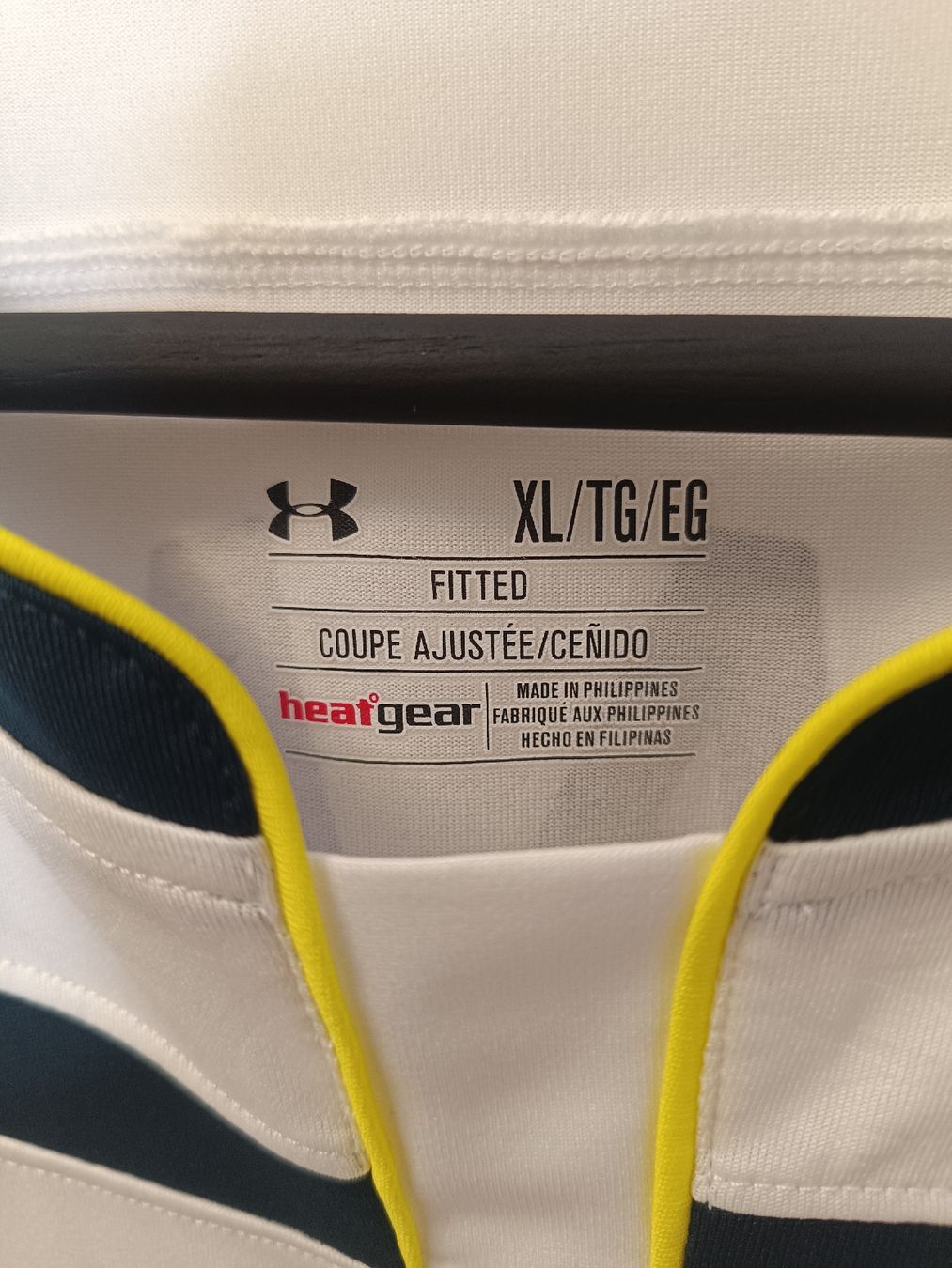 Tottenham Canottiere & Pantaloni: KANE #18 Original Tottenham 2014-15 Home Trikot – Nuovo (secondo la descrizione) da St-Léonard venduto da SwissDealsJersey 5
