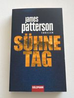James Patterson Thriller "Sühnetag" - Top Zustand!