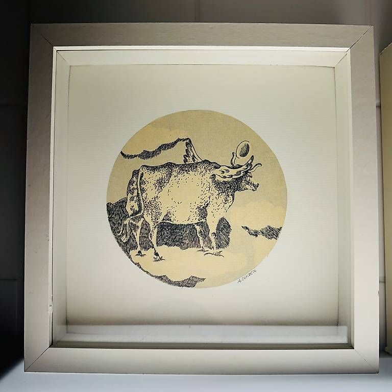 Incisioni: Gravures originales d'Annick Claudé – Usato da Genève venduto da jchrmnhnr 1