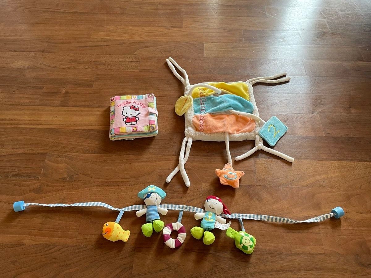 Giocattoli: Baby Spiele – Usato da Dietlikon venduto da Leandro06
