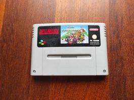 Super Mario Kart für Super Nintendo