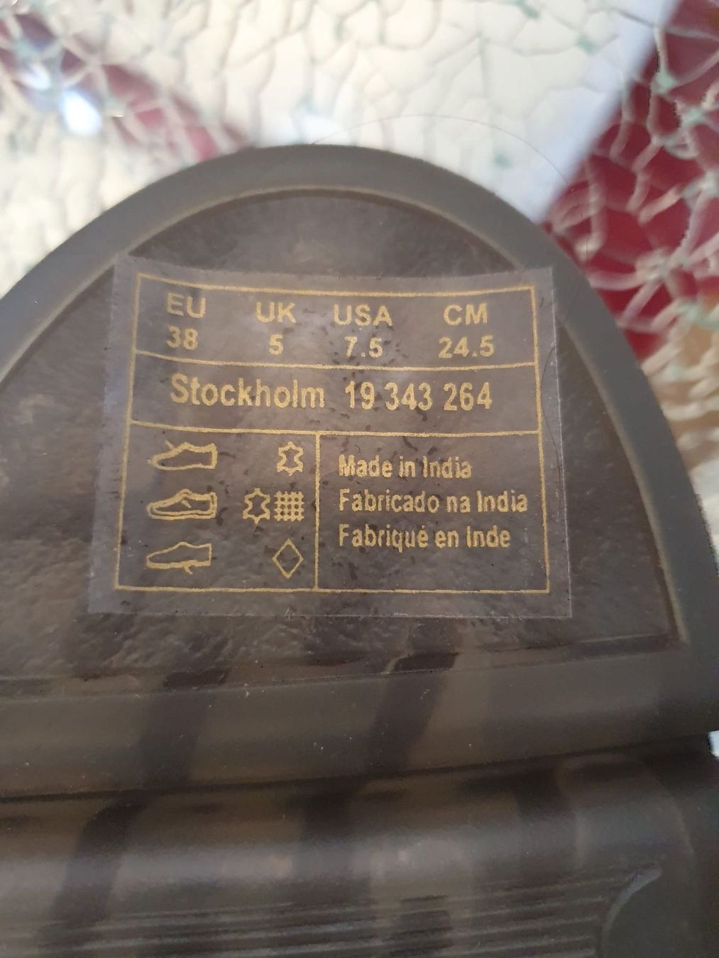 Chaussures femmes: Mahony Gr. 38 – Neuf avec emballage d'origine à Luzern par Reni025 7