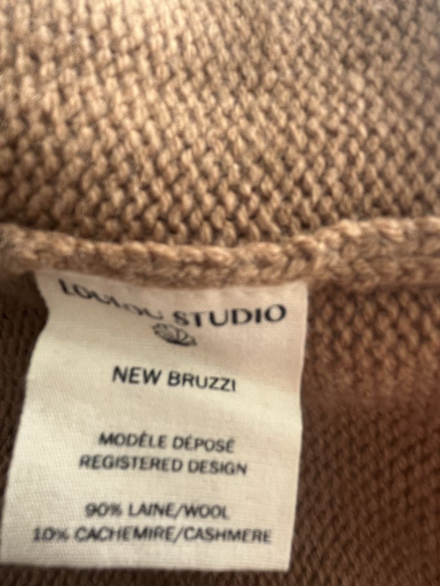 Pullover & Sweatshirts: Loulou Studio Strickpullover, Grösse M, Wolle & Kaschmir – Gebraucht aus Schönenberg ZH von mobalux1 3