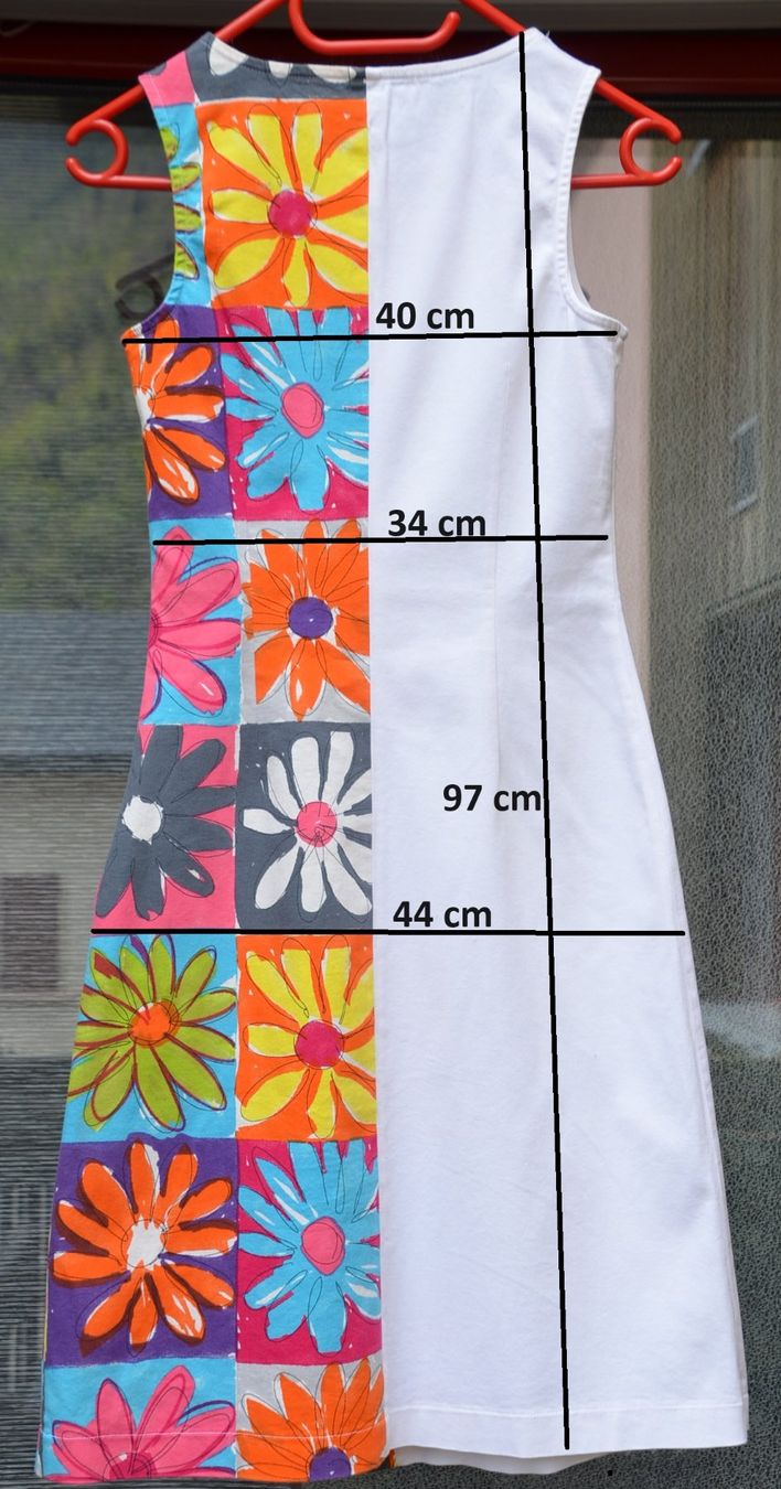 Moschino Kleider: Moschino Kleid /robe. M/L – Gebraucht aus Collonges von arashee 3
