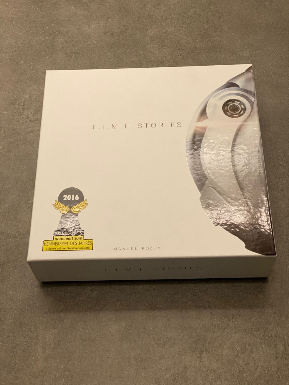 Giochi: TIME Stories Boardgame – Nuovo (secondo la descrizione) da Au (ZH) venduto da Thanks