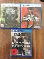 Call of Duty Spiel PS5 und PS4