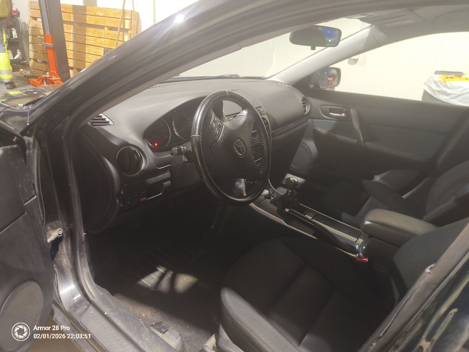Mazda Autos: Mazda 6  – Defekt aus Hettlingen von gso_2wzf 4