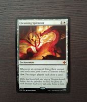 MTG Gleaming Splendor #0015 The Hobbit (Mythic) Near Mint