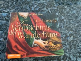 Das Vermächtnis der Wanderhure