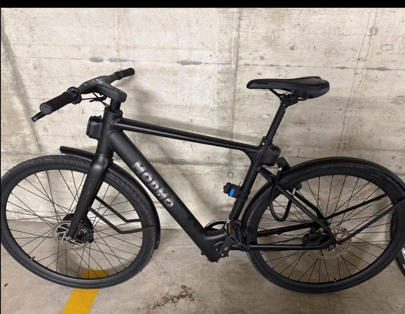 Biciclette: E-Bike Modmo Saigon S – Usato da Ennetbaden venduto da AngrodAlcarin