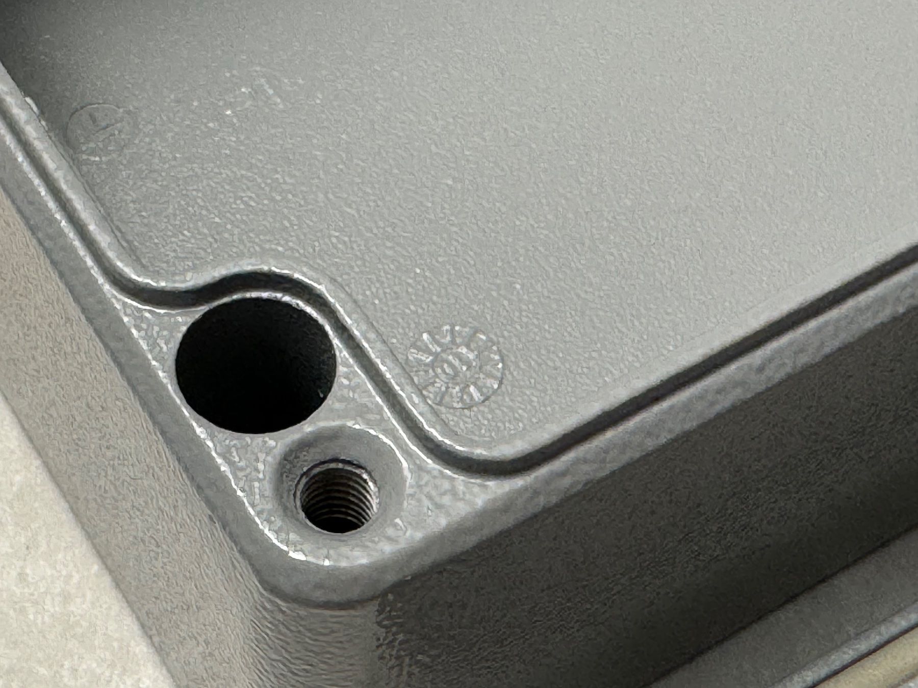 Box contenitori: Alu Gehäuse Industriequalität – Nuovo e nell'imballaggio originale da Uster venduto da Hinze01 3
