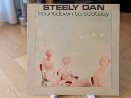Steely Dan - Countdown To Ecstasy, Vinyl LP 1976