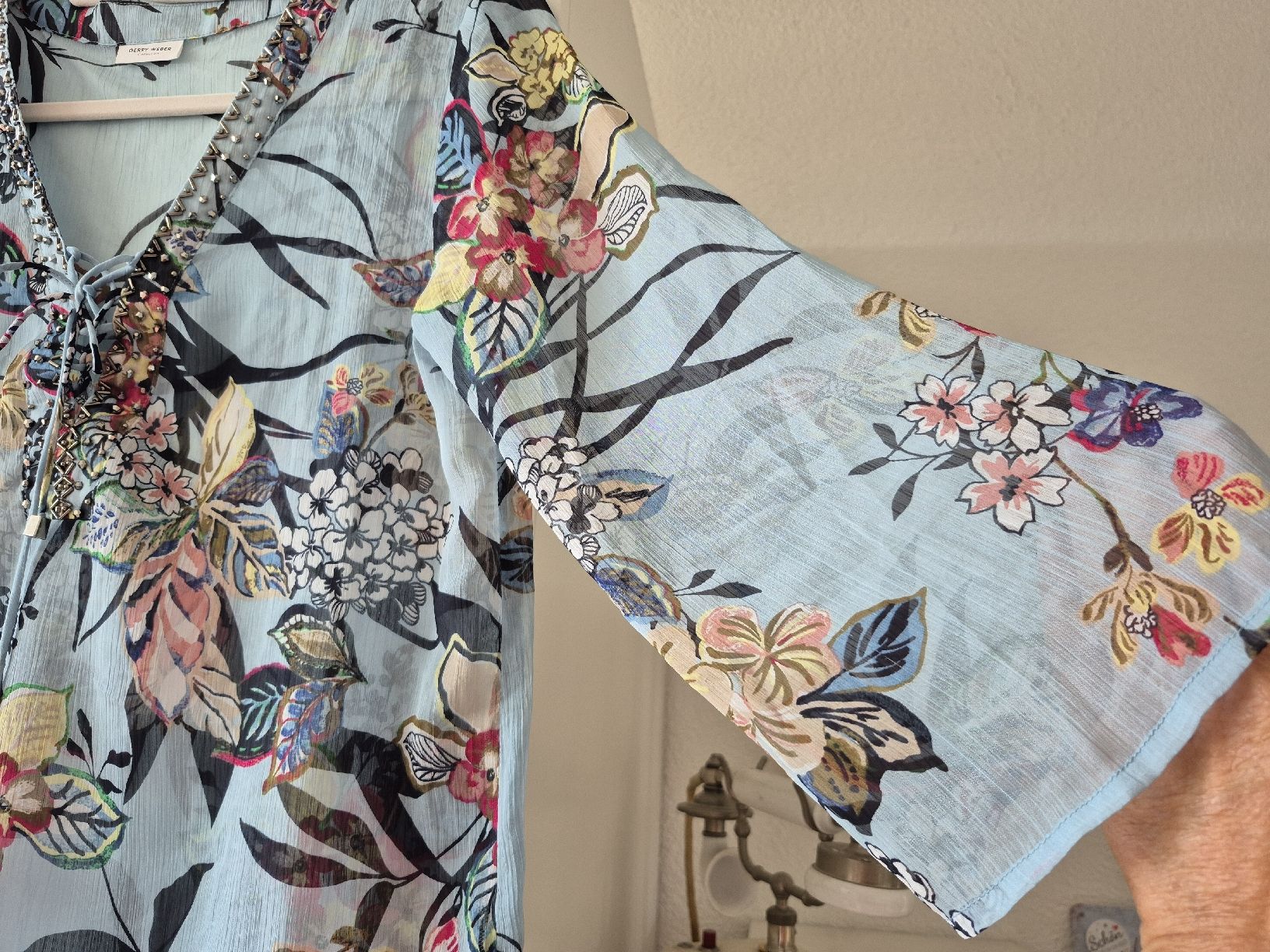 Gerry Weber Tuniken: Tunika – Neu (gemäss Beschreibung) aus Rorschach von Bodensee-65 4