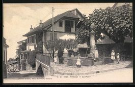 AK Veytaux, La Place