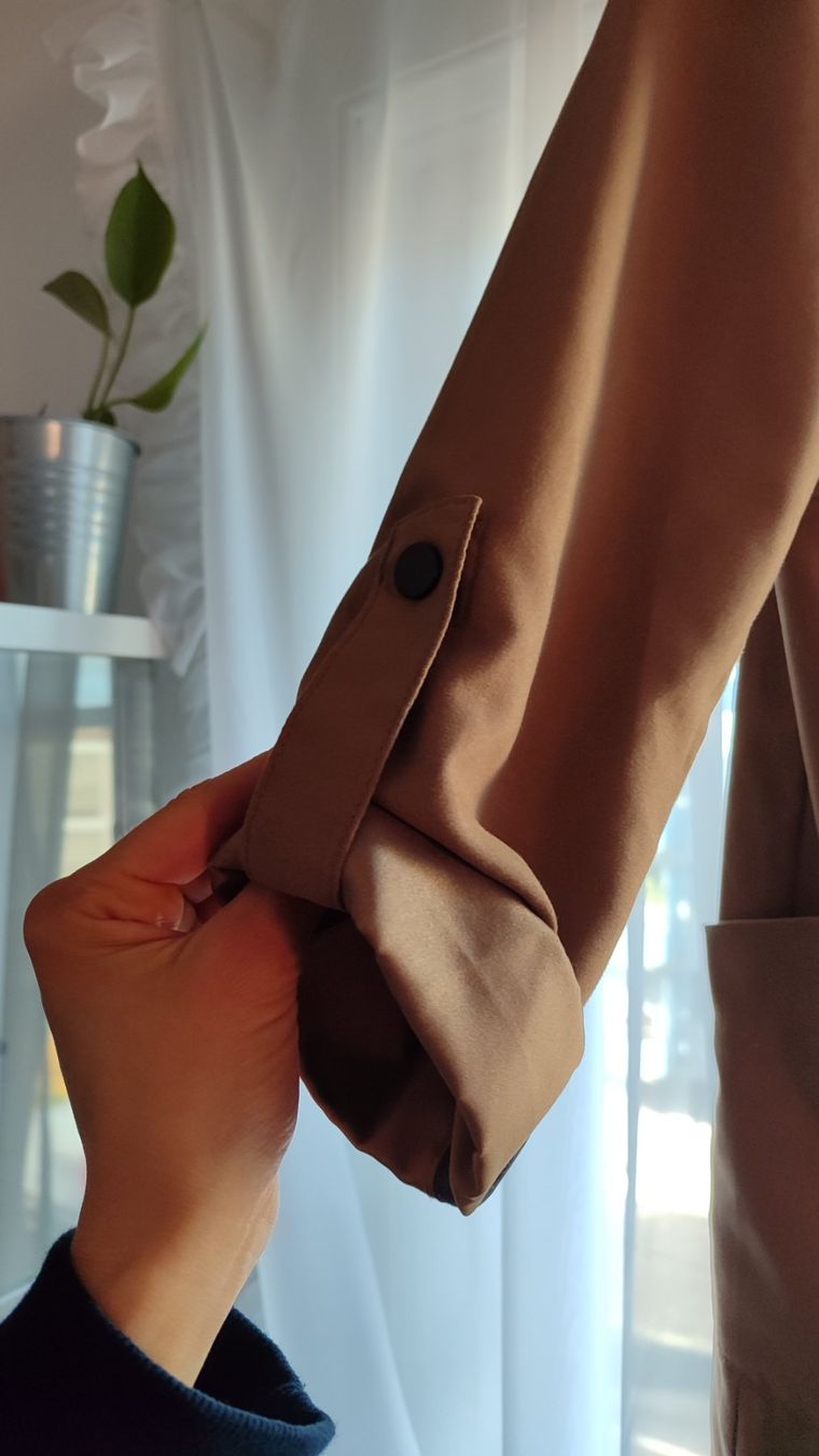 Vero Moda Jacken: 2 Übergangsjacken, schwarz&beige, Gr. S – Neu (gemäss Beschreibung) aus Zürich von nic_xm7s 8