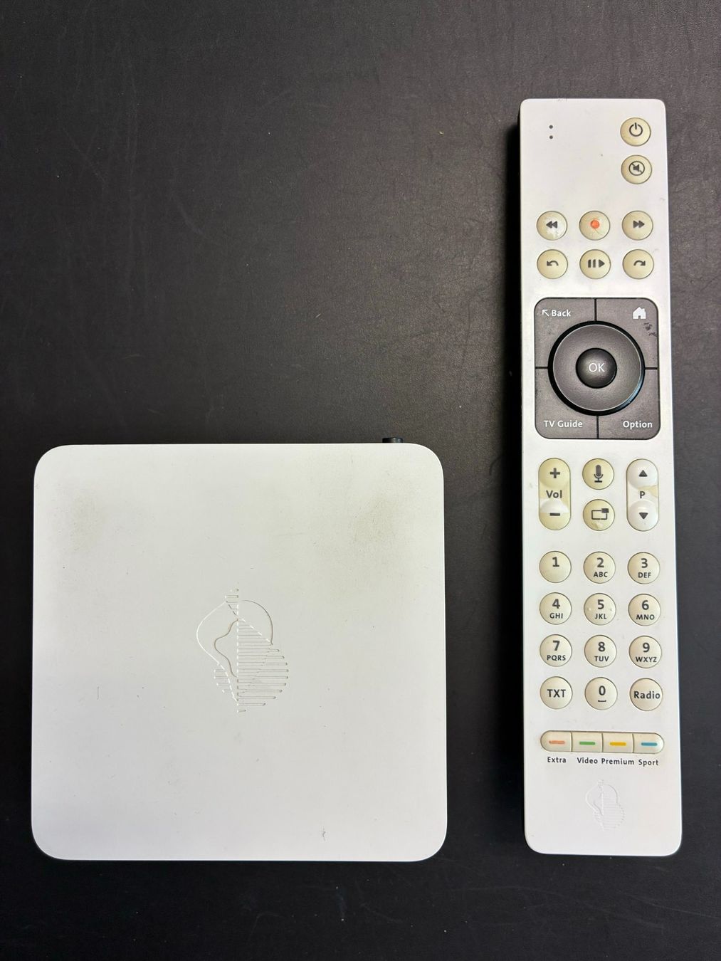 Sistemi audio & multimediali: TV-Box Swisscom – Usato da Zürich venduto da Mtoscana