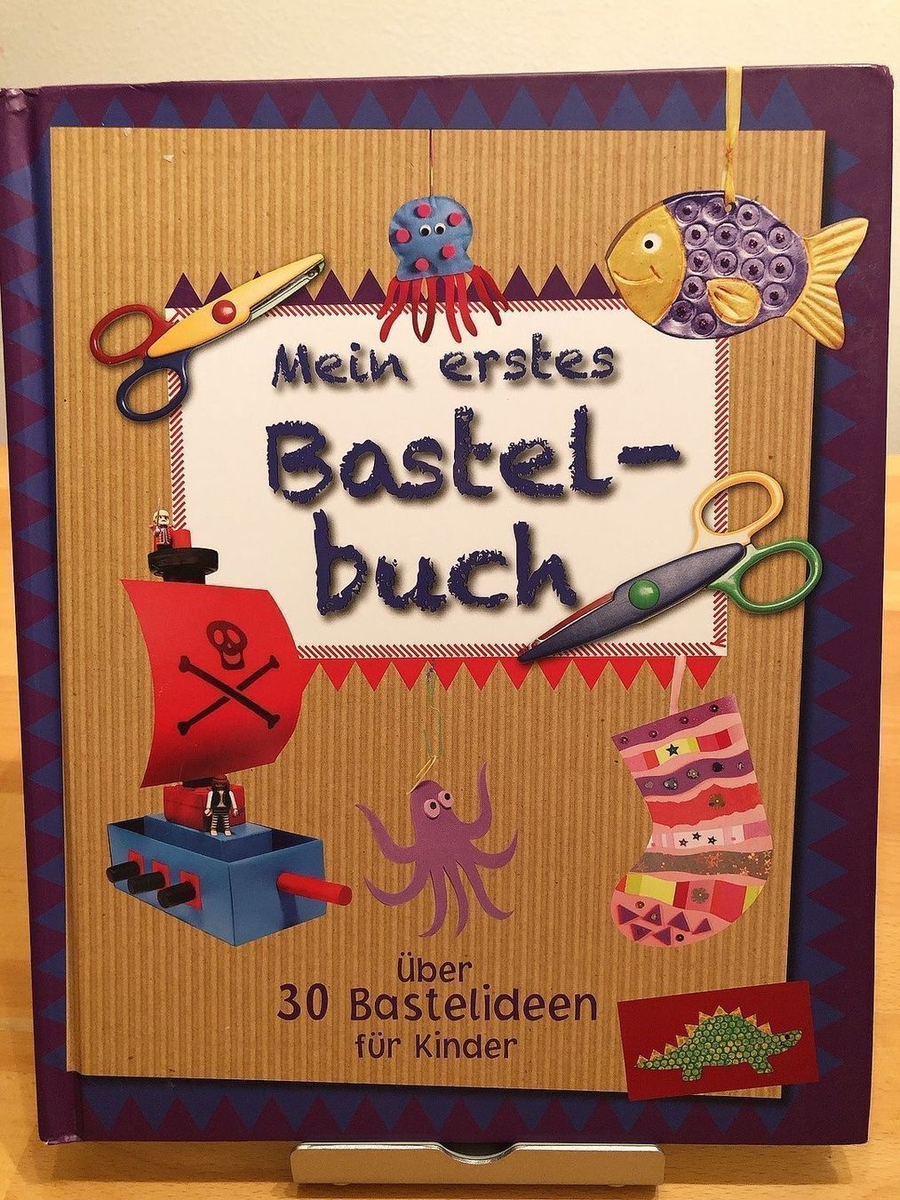 Libri: Mein erstes Bastelbuch – Usato da Muttenz venduto da denise06