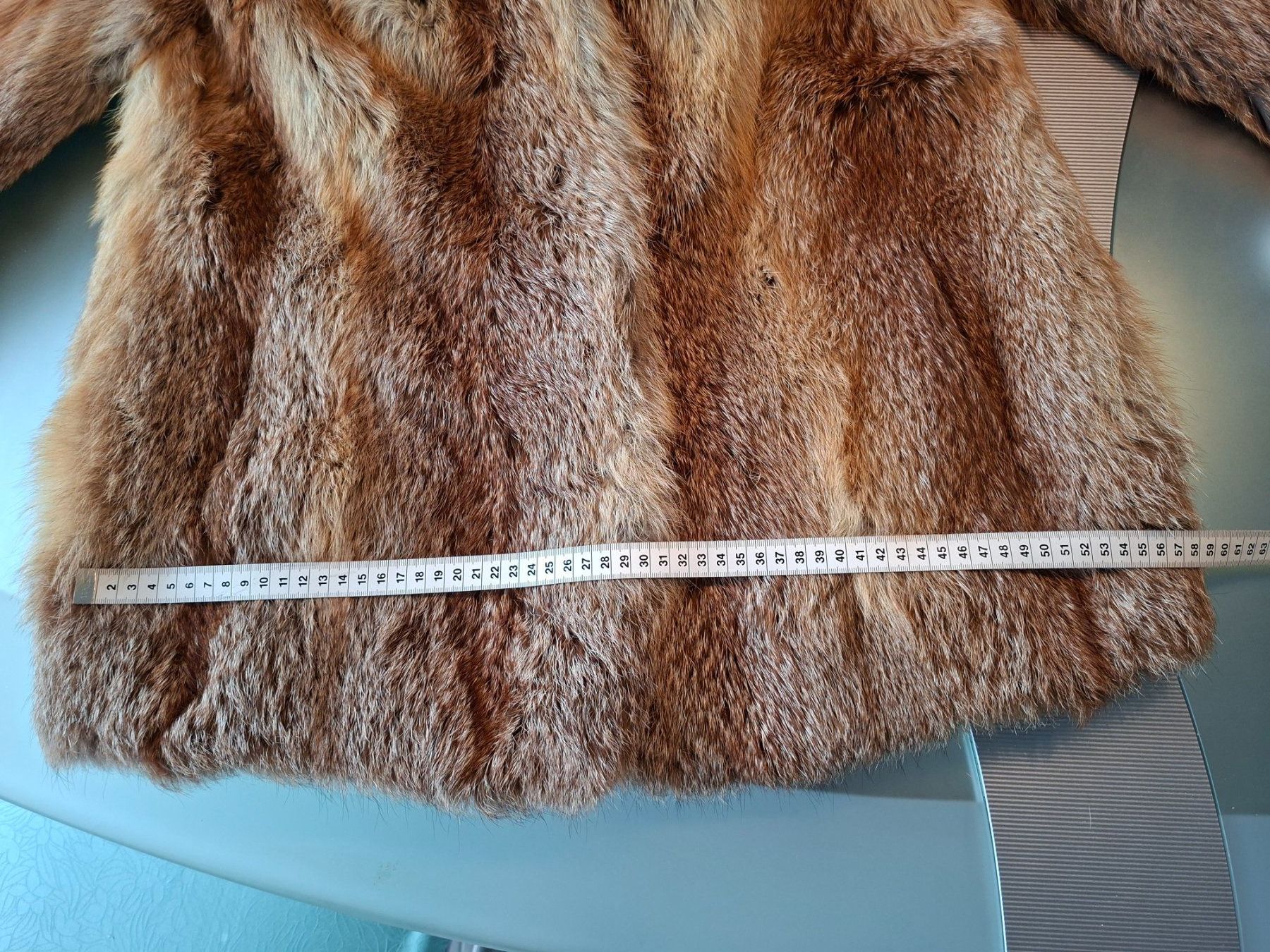 Vestes: Fuchspelzjacke – D'occasion à Schattdorf par reimax 7