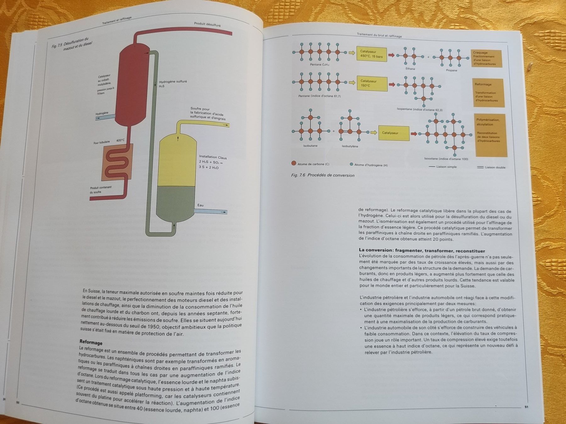 Libri: "Le Pétrole" Livre éducatif 2001 – Usato da Vulliens venduto da cochise0 6