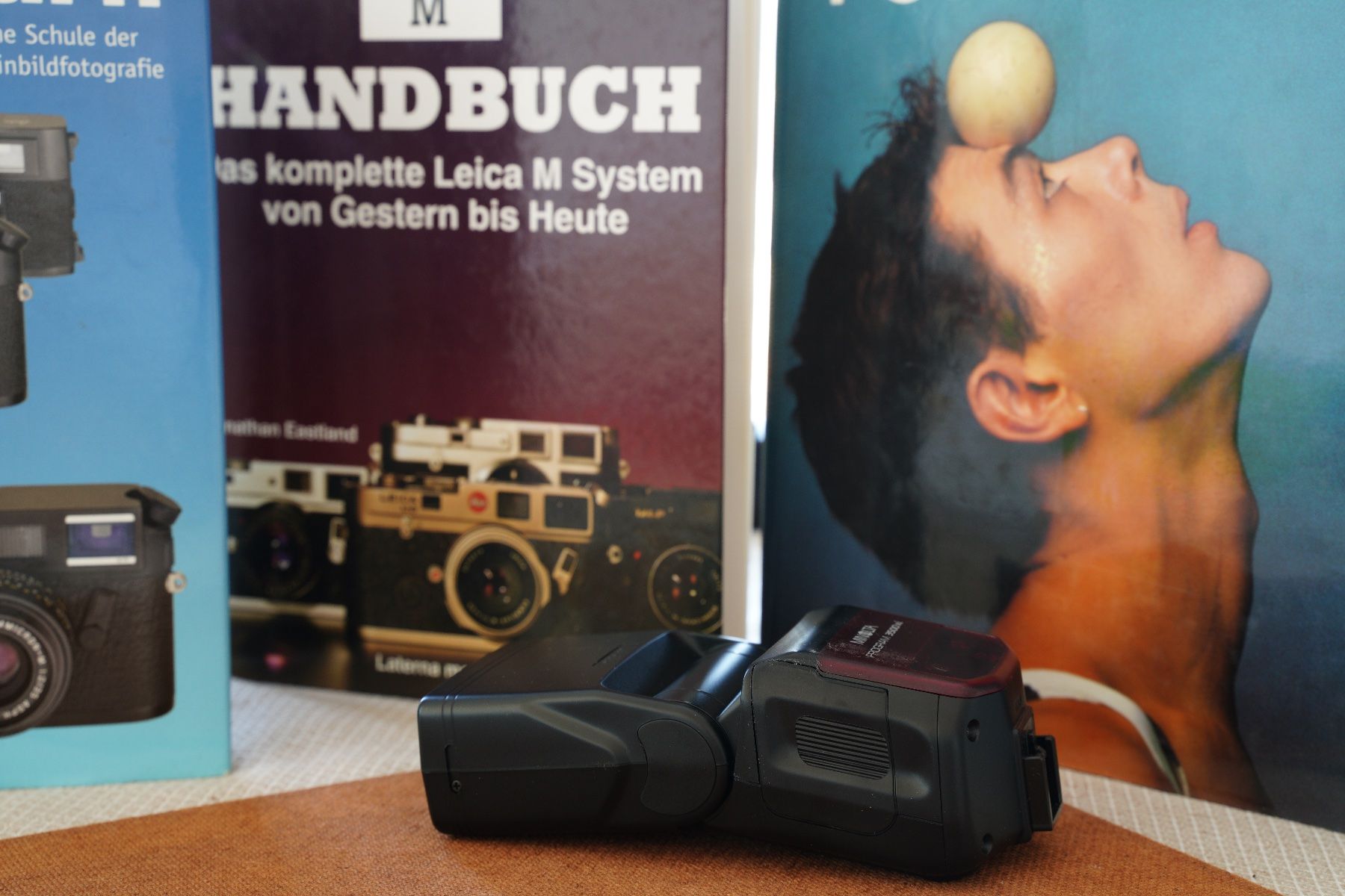 Minolta Flash: Minolta Program 3500xi – Difettoso da Dagmersellen venduto da sim_zqh8 3
