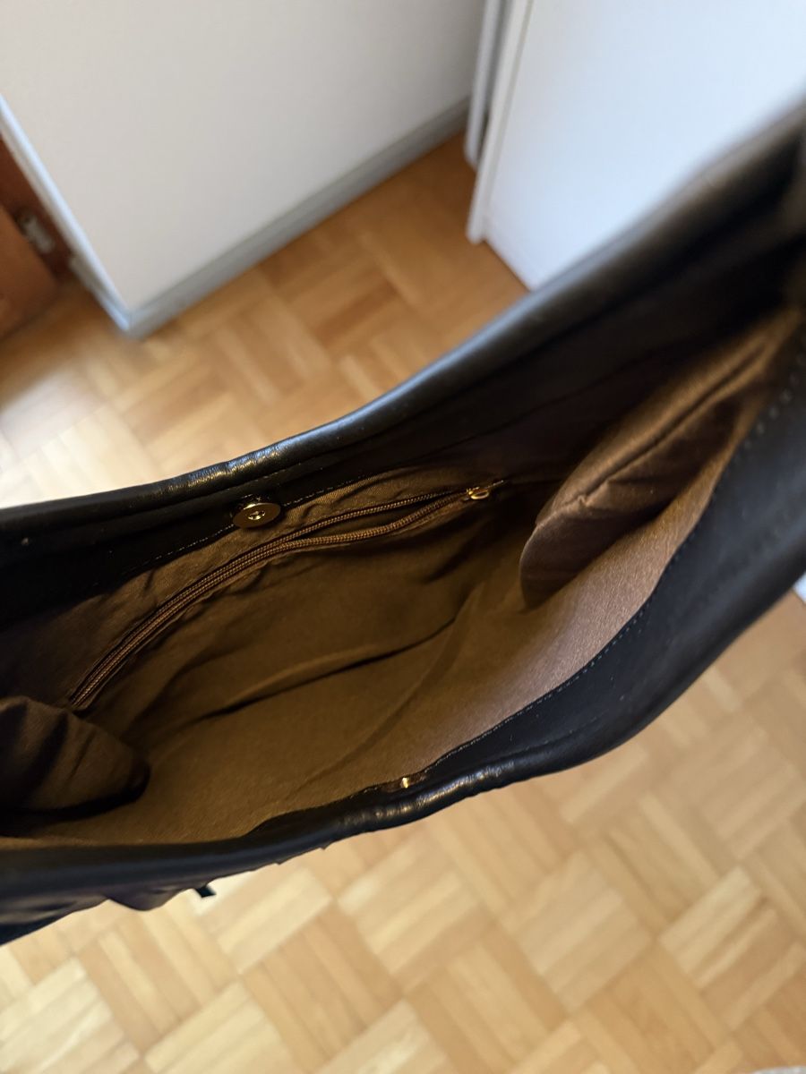 Borse da donna: Tasche mit Fransen – Nuovo (secondo la descrizione) da Luzern venduto da Aistee 4