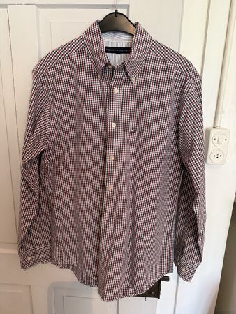 Tommy Hilfiger Hemd Grösse M