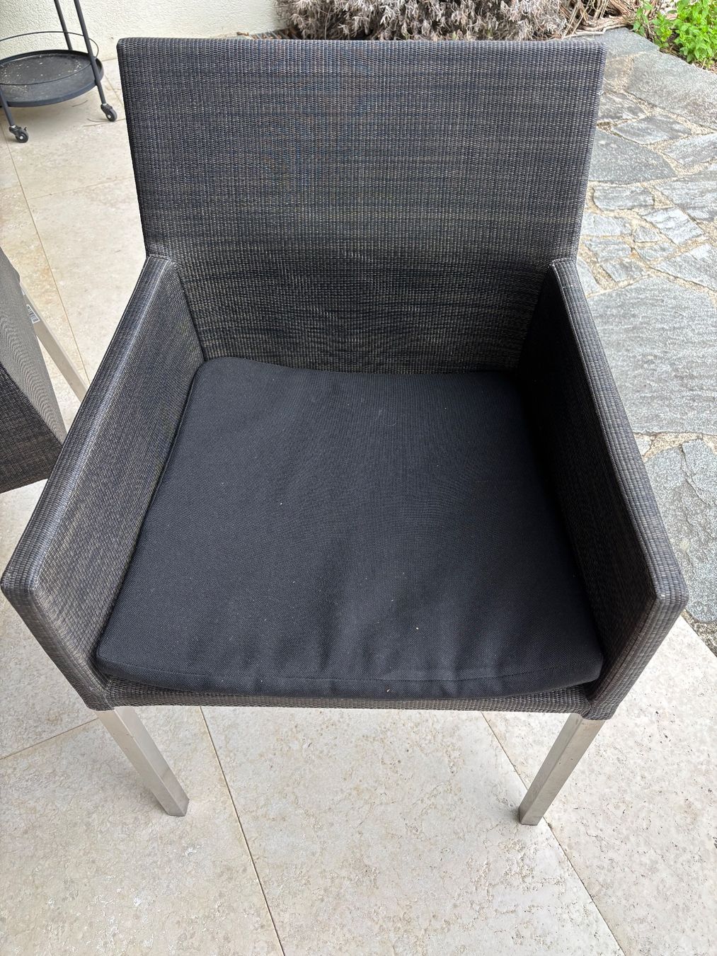 Tischset: Gartentisch von Zebra by green line 6er Set – Gebraucht aus Diessenhofen von NinaNici 2