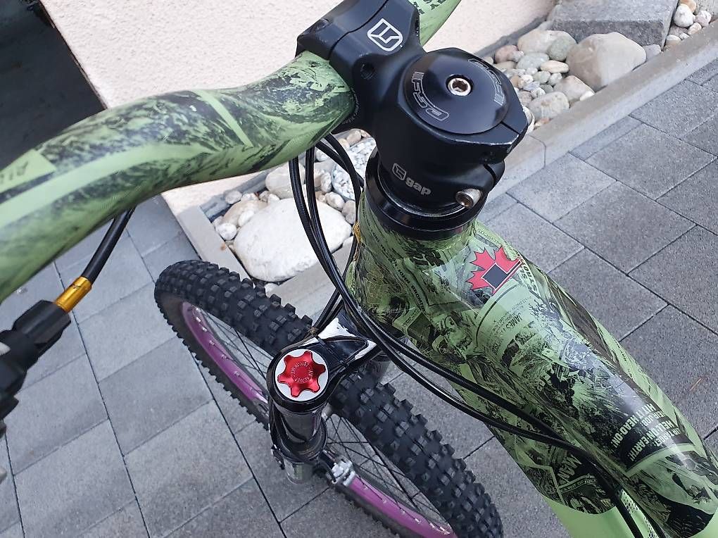 Norco Velos: Downhill Norco Shore L – Gebraucht aus Kriens von delee 4