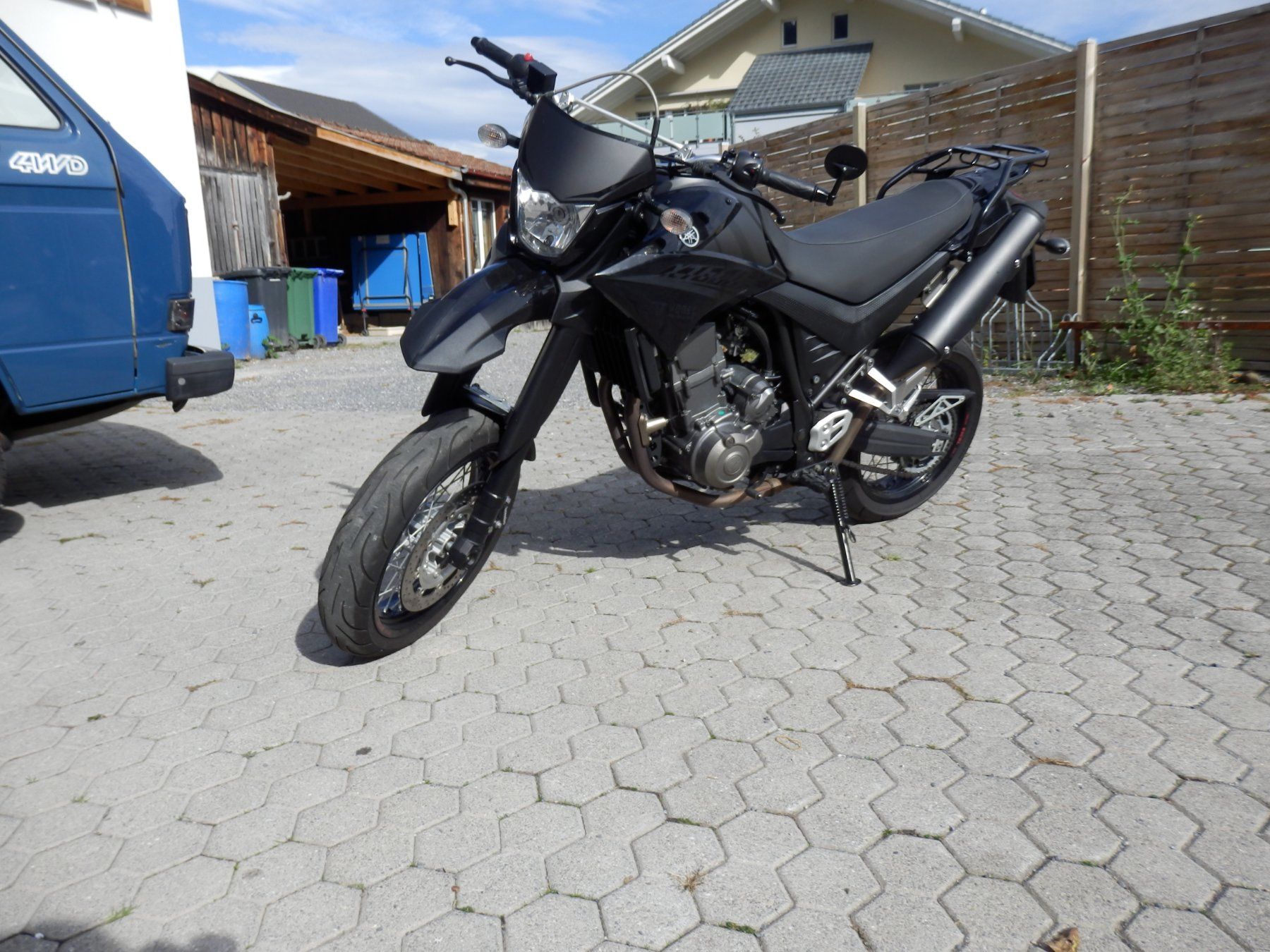 Yamaha Strasse: Yamaha XT 660 X – Gebraucht aus Bad Ragaz von  5