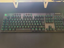 Logitech G915 LIGHTSPEED Wireless Mechanical Gaming Keyboard