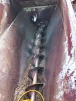 Futtermischwagen fahrbar mit Schneckenwerk gebraucht