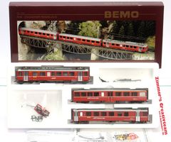 Bemo H0m Bemo H0m 7258 130 RhB Bernina Express neuwertig (Neu (gemäss Beschreibung)) in Goldau für CHF 350 – mit Lieferung auf kaufen