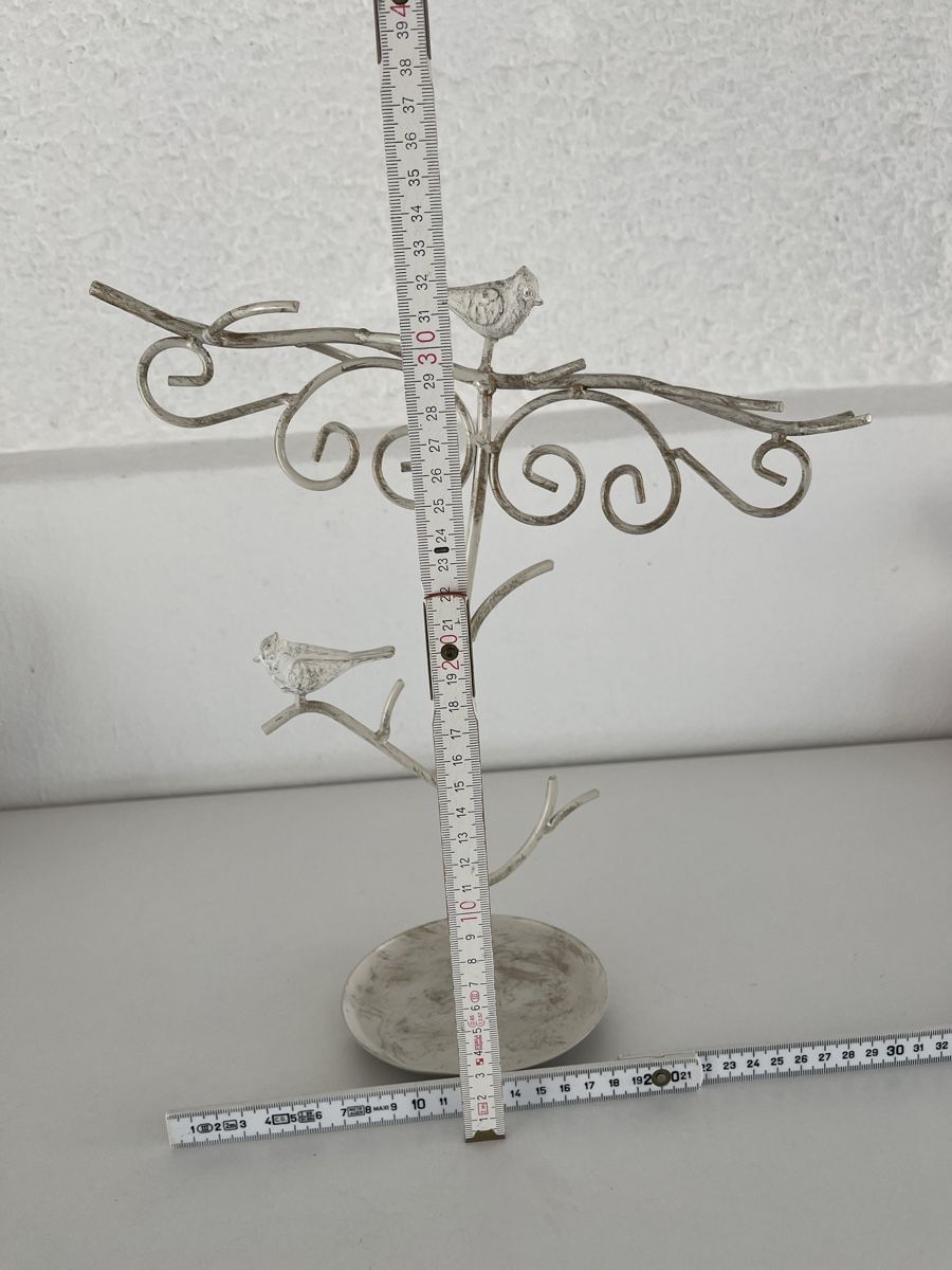 Toutes les décorations: Schmuckbaum aus Metall  – D'occasion à Wetzikon ZH par seli03 9