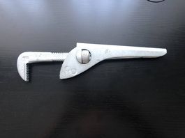 Rohrzange GECO Spezial 225 mm ungebraucht