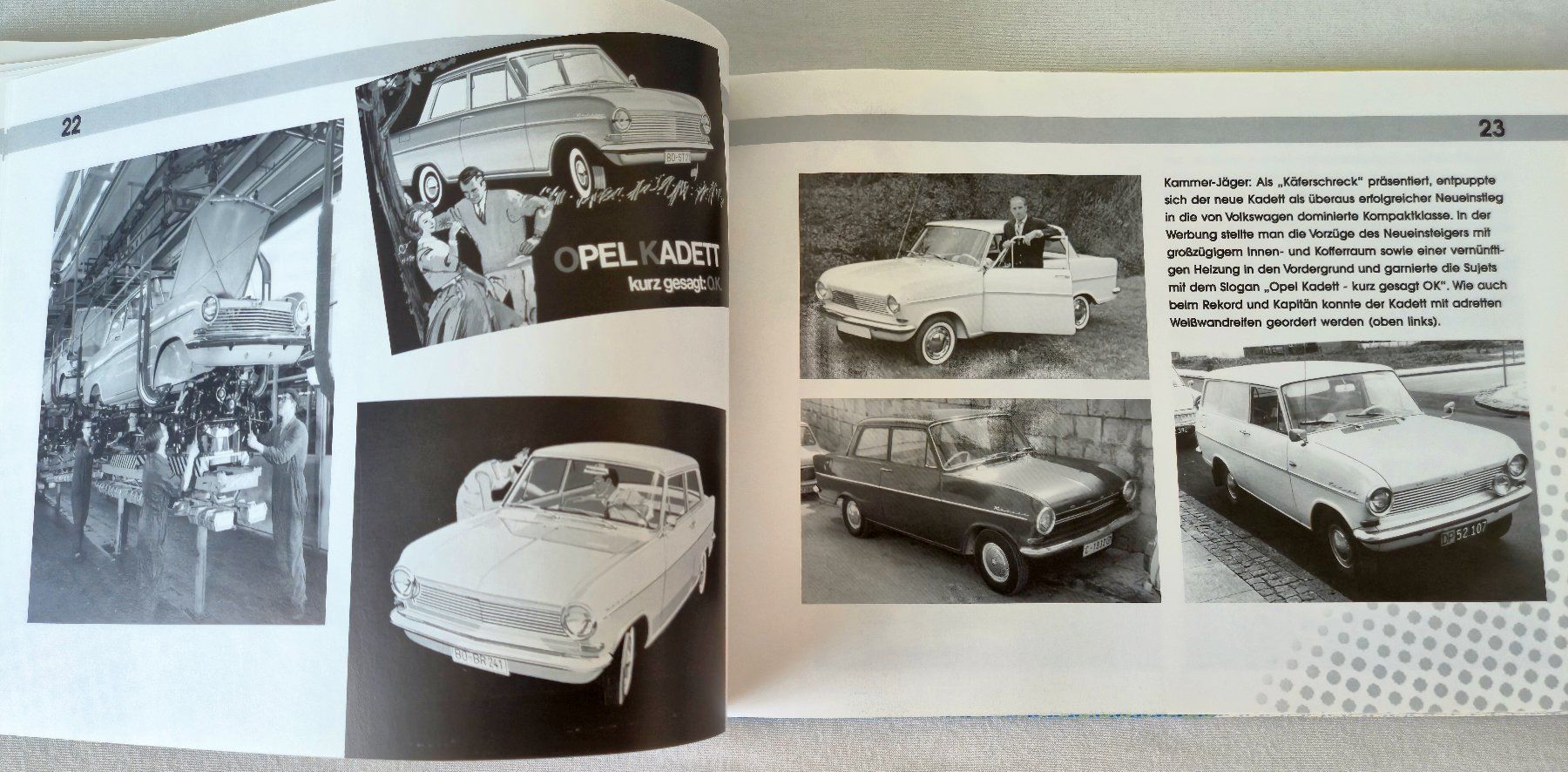 Bücher: Im Bild Opel GT:  Zeitreise mit "OPEL" durch die sechziger – Neu (gemäss Beschreibung) aus Fällanden von Blausegelfliege 5