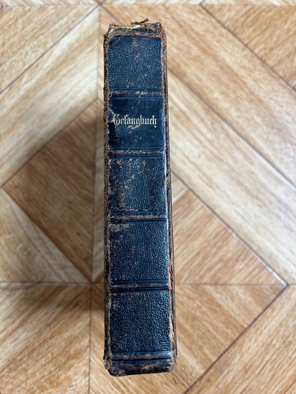Libri: Antikes Gesangbuch von 1883 – Usato da Uetendorf venduto da Stoun 2