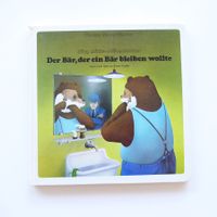 Der Bär, der ein Bär bleiben wollte