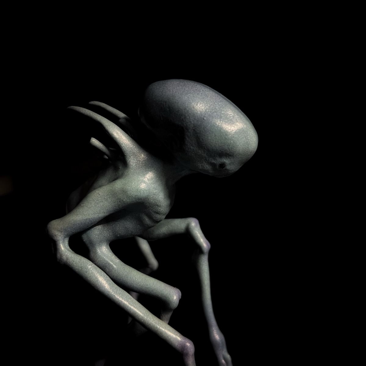 Figuren: NEOMORPH ALIEN HR Giger – Neu (gemäss Beschreibung) aus Glattfelden von  2