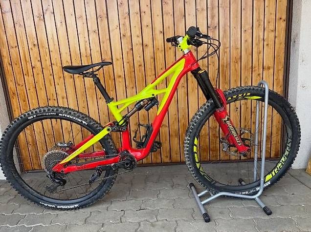 Specialized Biciclette: Specialized S Works Enduro 29 Gr.S – Usato da Aarau Rohr venduto da Thunder1111