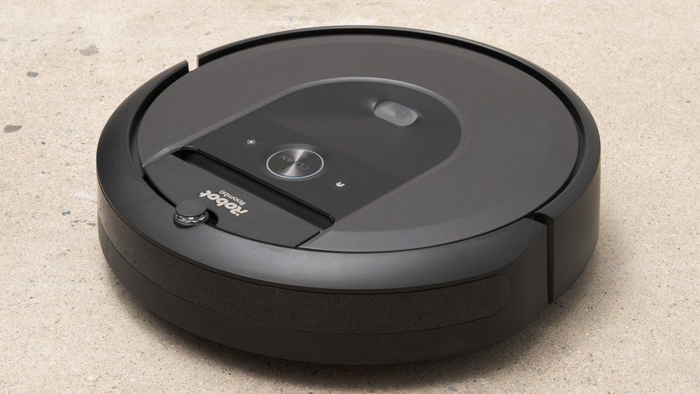 Irobot Aspirapolveri & Accessori: iRobot Roomba i7. Defekt. – Difettoso da Chur venduto da Jaronimas