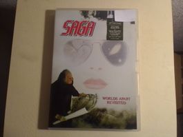 Saga - Worlds Apart Revisited (vergriffen)
