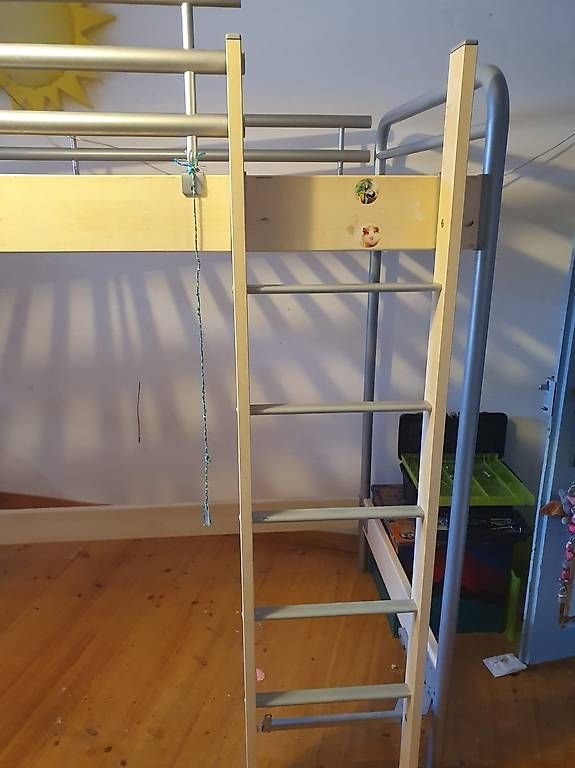 Hasena Betten: Hochbett Hasena – Gebraucht aus Winterthur von merjock 2
