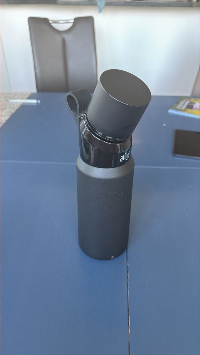 Air Up Borracce & Thermos: AirUP Flasche 850ml Edelstahl – Usato da Hinteregg venduto da halde59