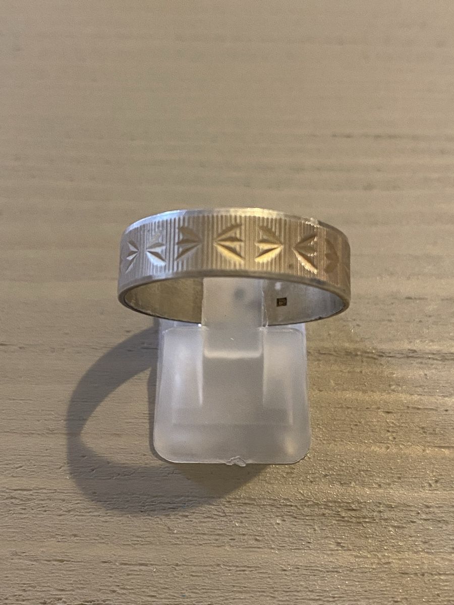 Bagues: Vintage Herrenring 800 Silber – D'occasion à Birr par Vintage-Liebhaber 4